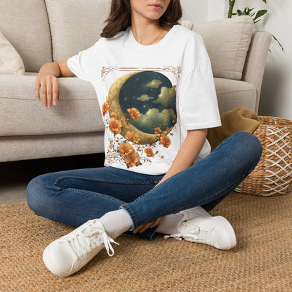 Moon Flowers T-Shirt