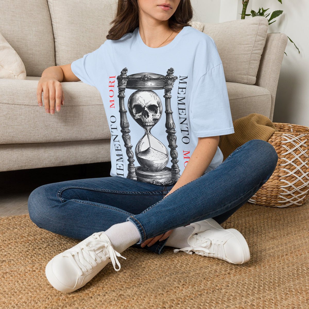 Moment Mori (Lt.) T-Shirt