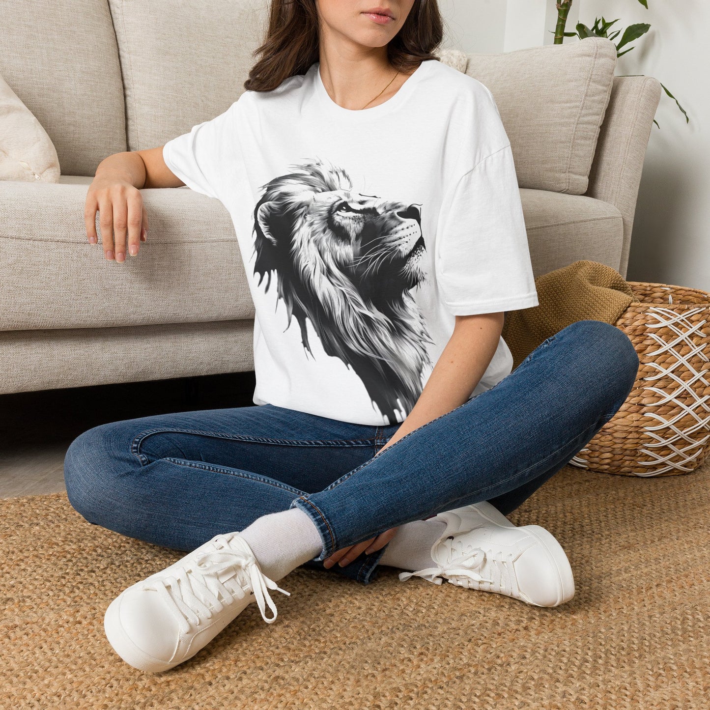 King Of Beasts T-Shirt