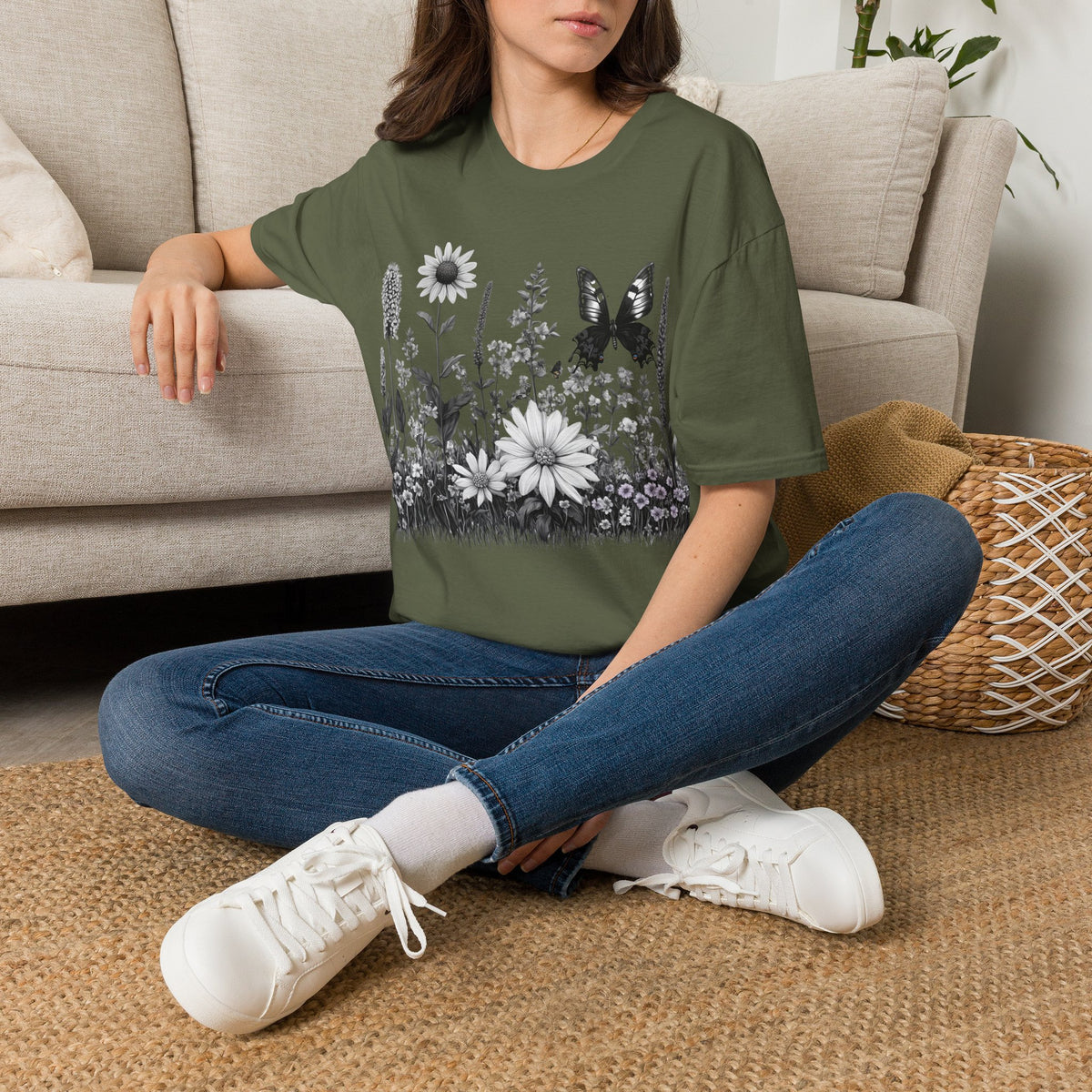 Butterfly Meadows T-Shirt