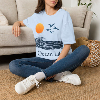 Ocean Life T-Shirt