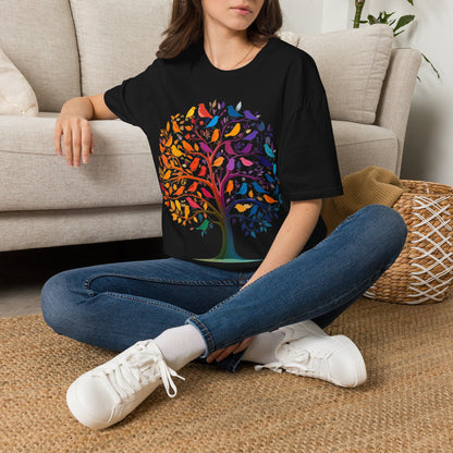 Tree Bird T-Shirt