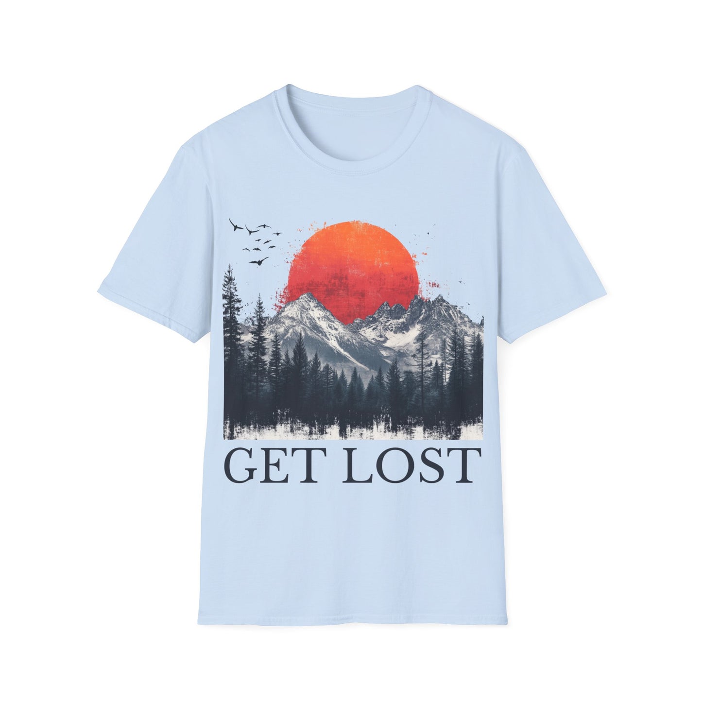 Get Lost T-Shirt