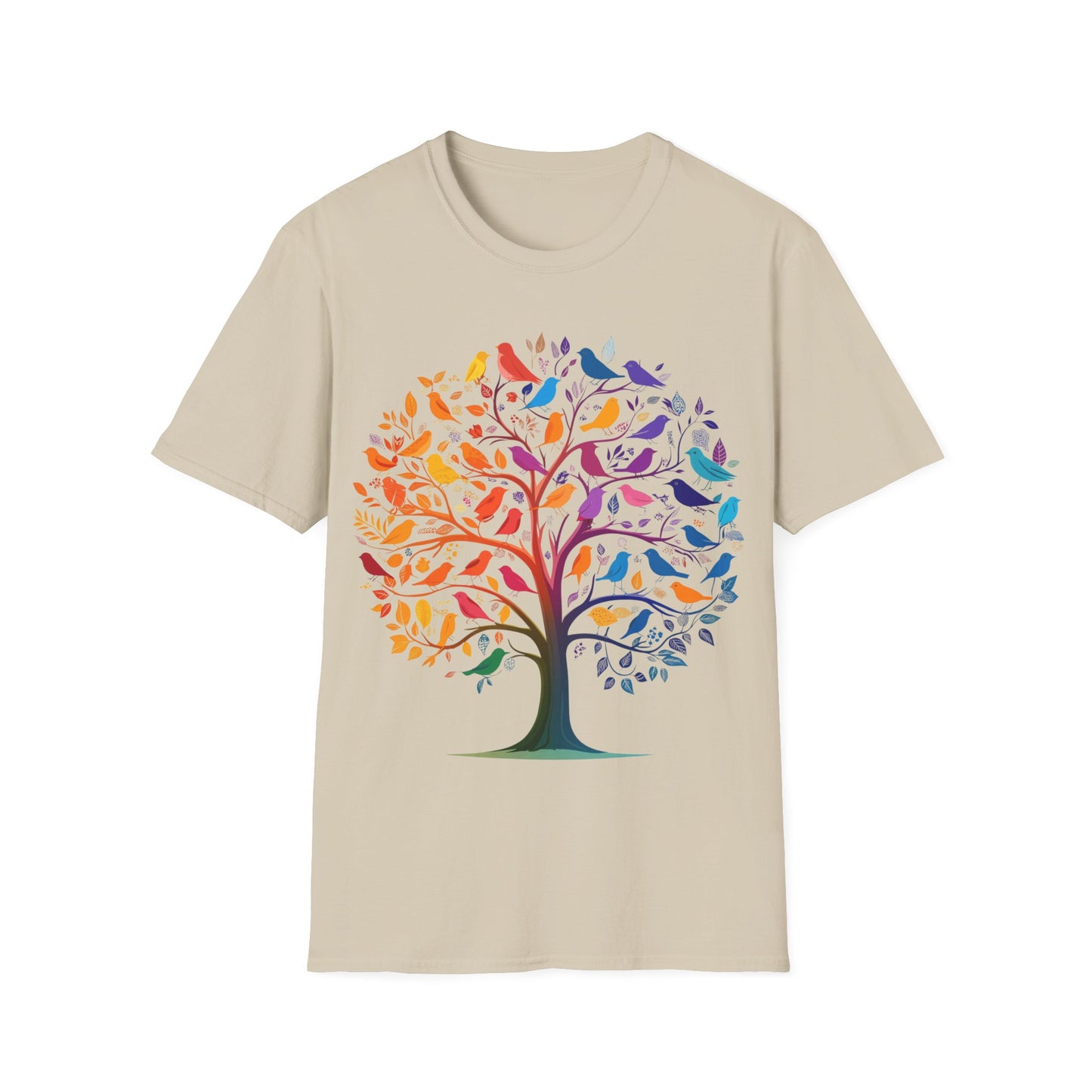 Tree Bird T-Shirt