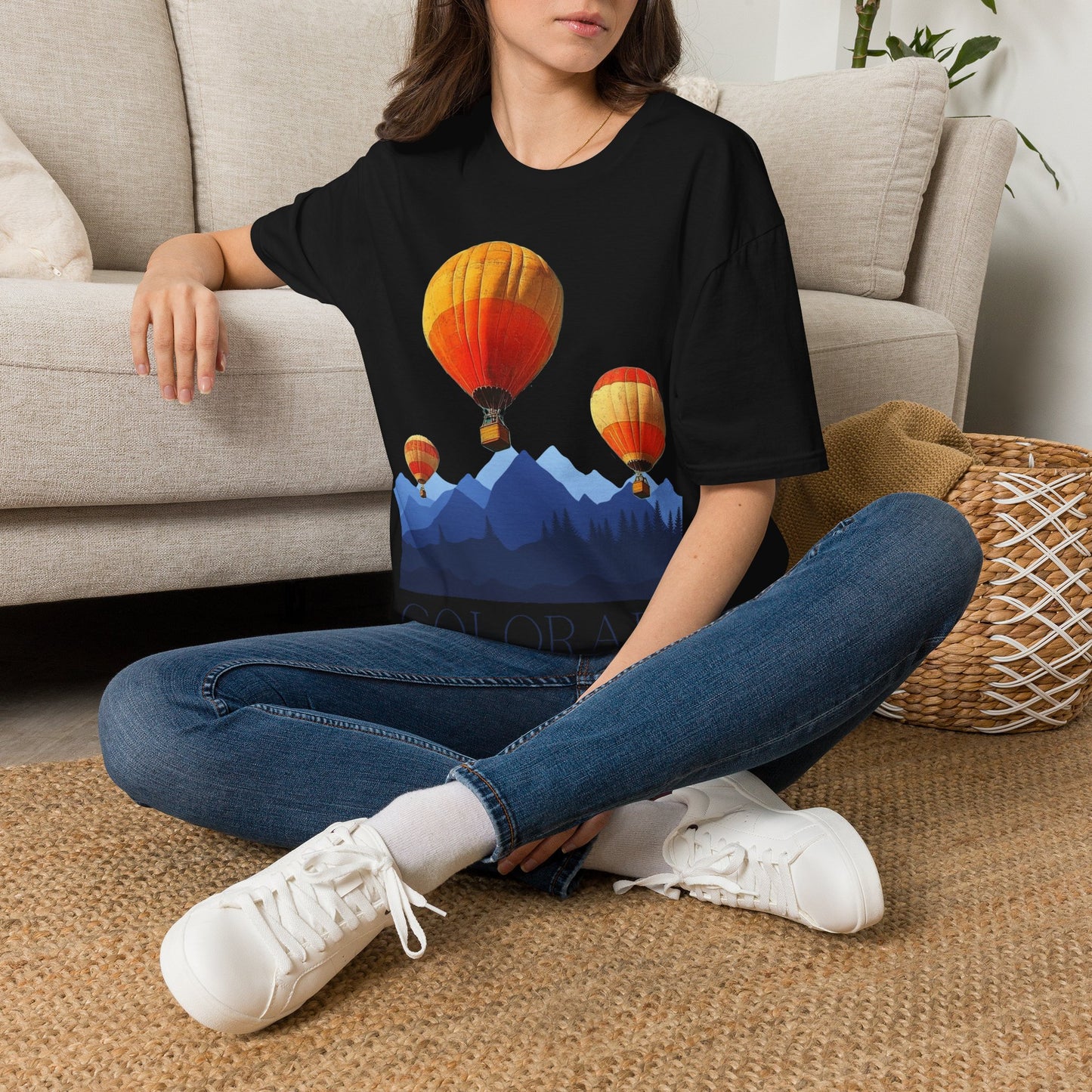 Colorado Balloon T-Shirt
