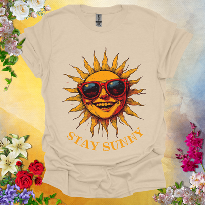 #228 Stay Sunny T-Shirt