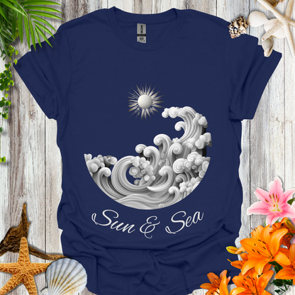 #61 Sun & Sea T-Shirt