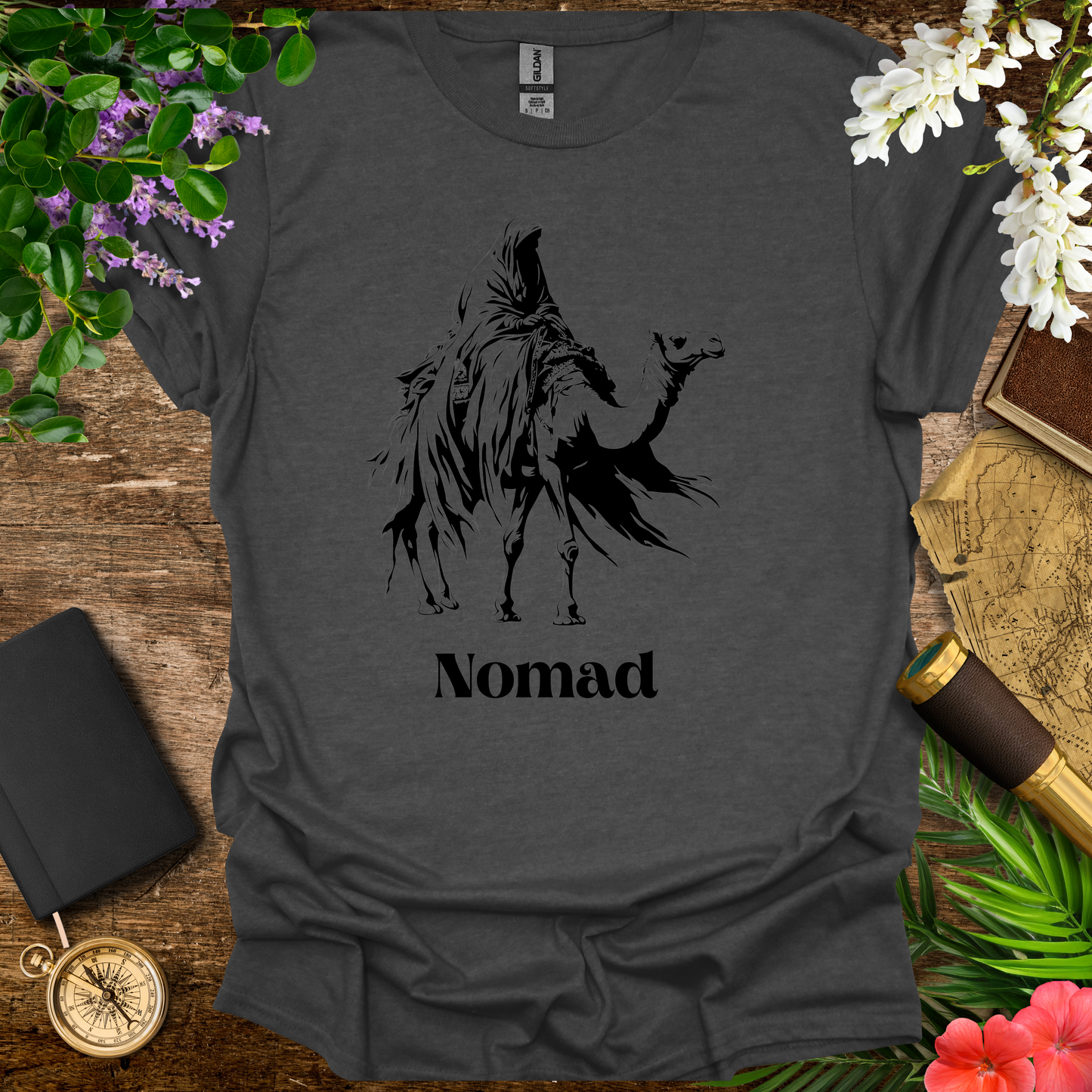 #78 Nomad T-Shirt