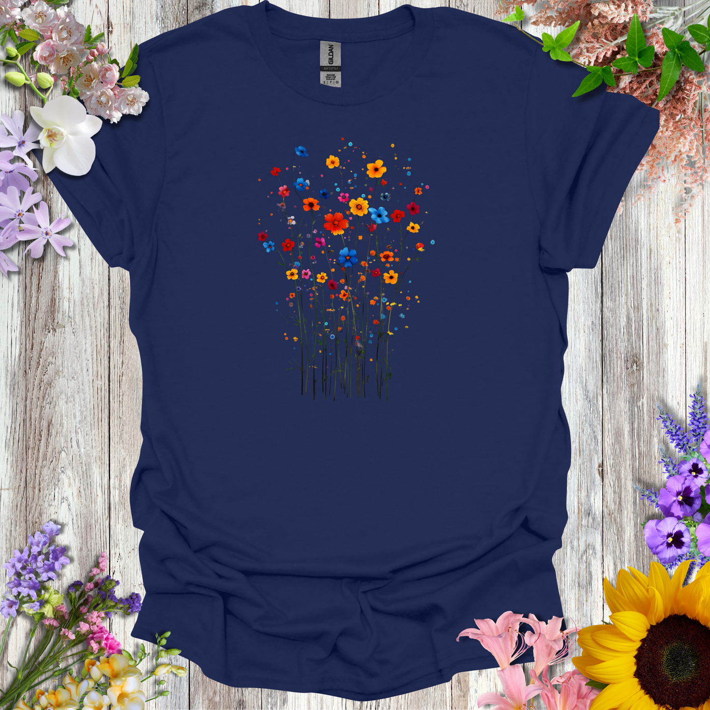 #88 Wildflowers T-Shirt