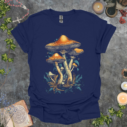 #149 Mushrooms T-Shirt
