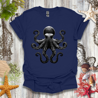 #42 Octopus T-Shirt