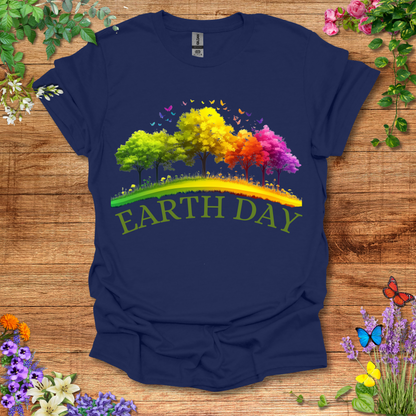#25 Earth Day T-Shirt