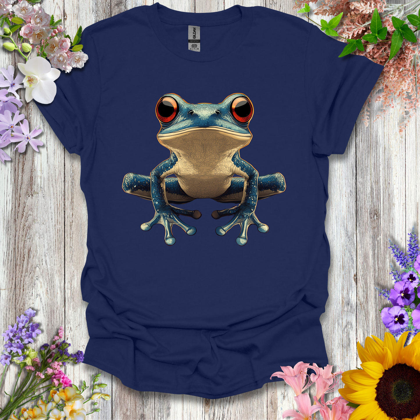 #244 Froggy T-Shirt