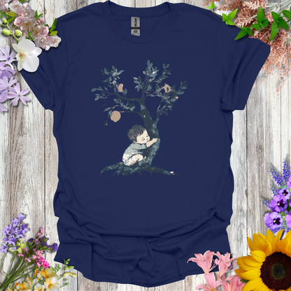 #104 Tree Hugger T-shirt