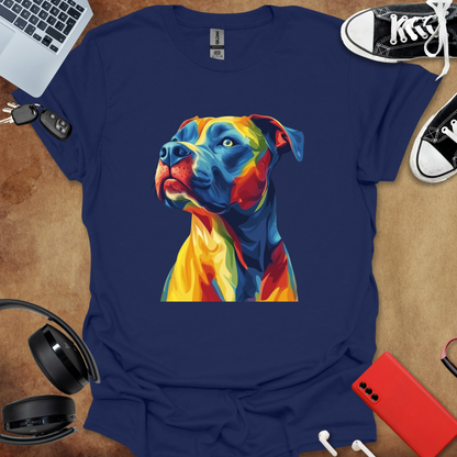 #248 Psychedelic Pit T-Shirt