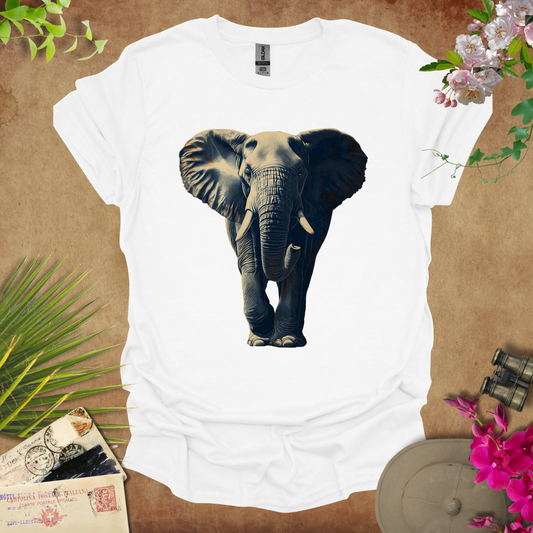 #48 Elephant T-Shirt