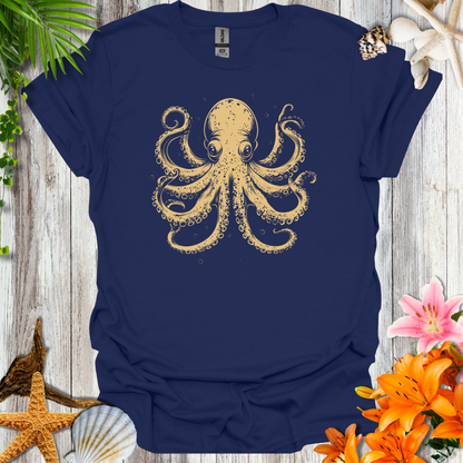 #81 Octopus T-Shirt