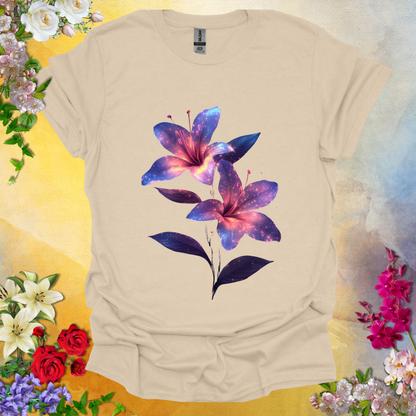 #37 Flower (neon) T-Shirt