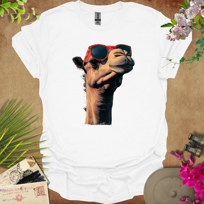 #11 Camel T-Shirt