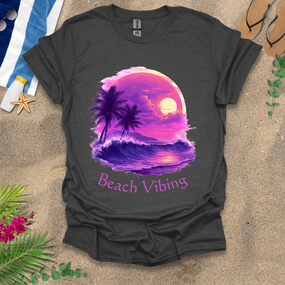 #208 Beach Vibing T-Shirt