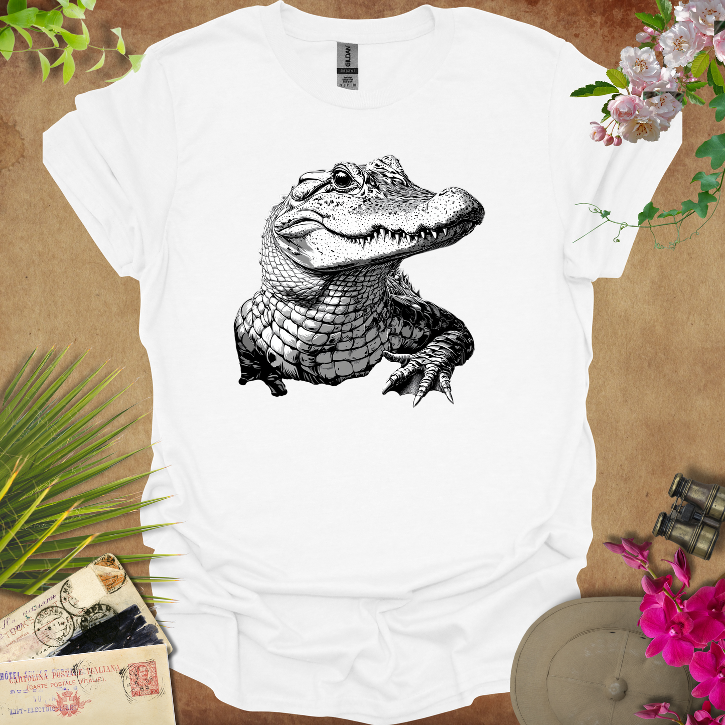 #09 Alligator T-Shirt