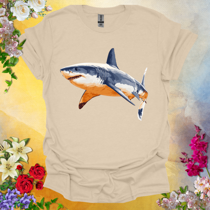 #93 Great White T-Shirt