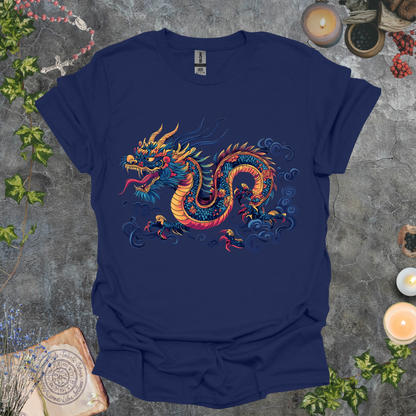 #158 Chinese Dragon T-Shirt