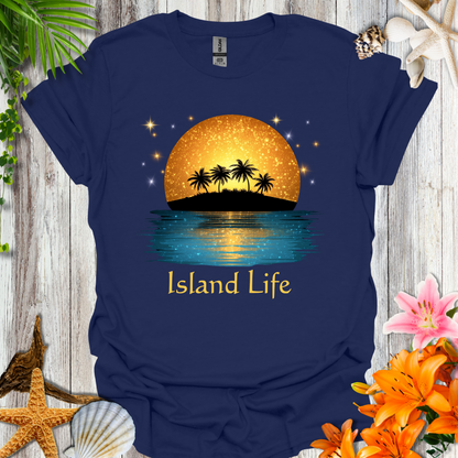 #71  Island Life T-Shirt