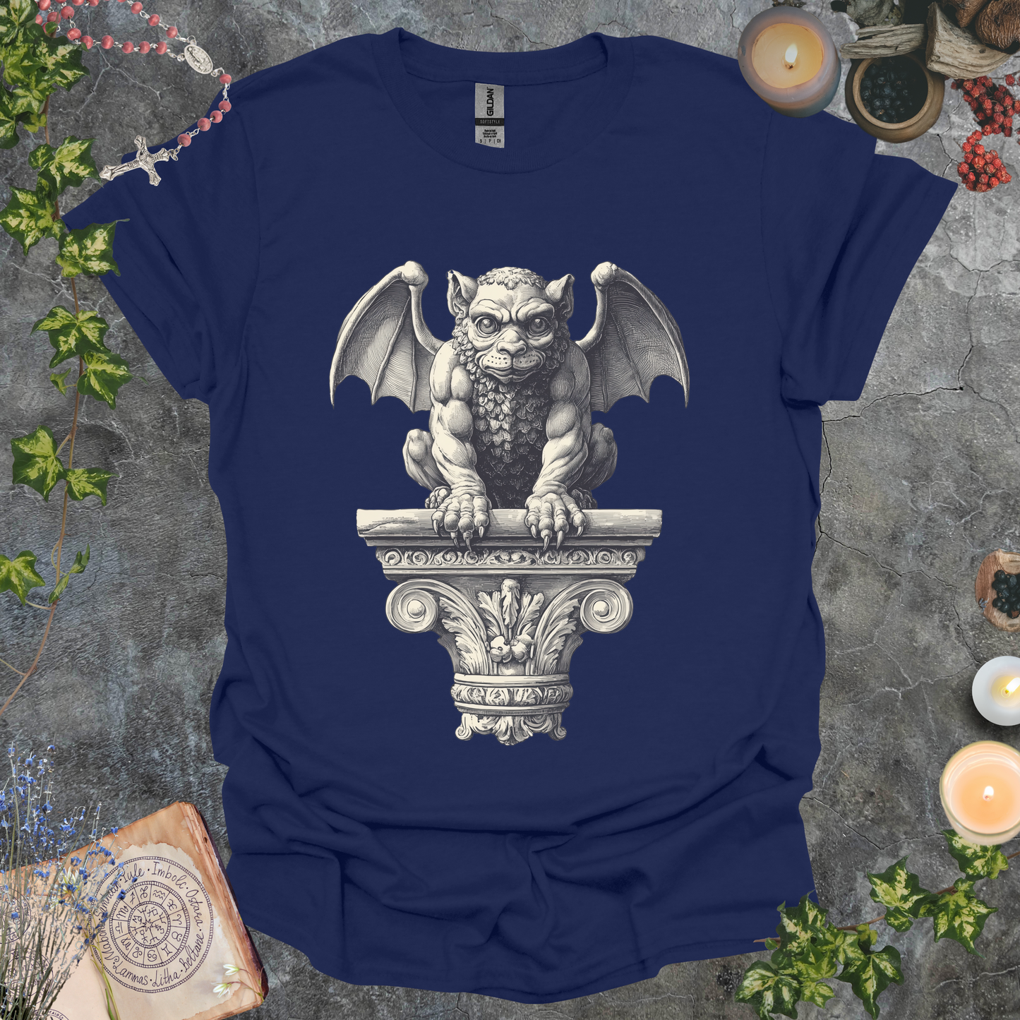 #73 Gargoyle Too T-Shirt