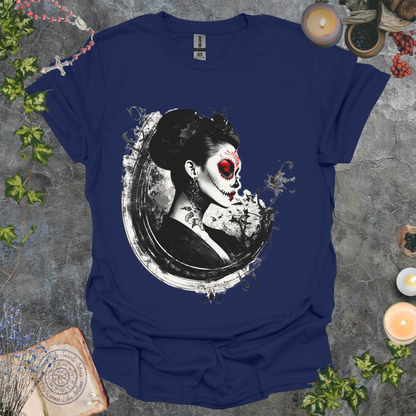 #62 Day of the Dead Girl T-Shirt