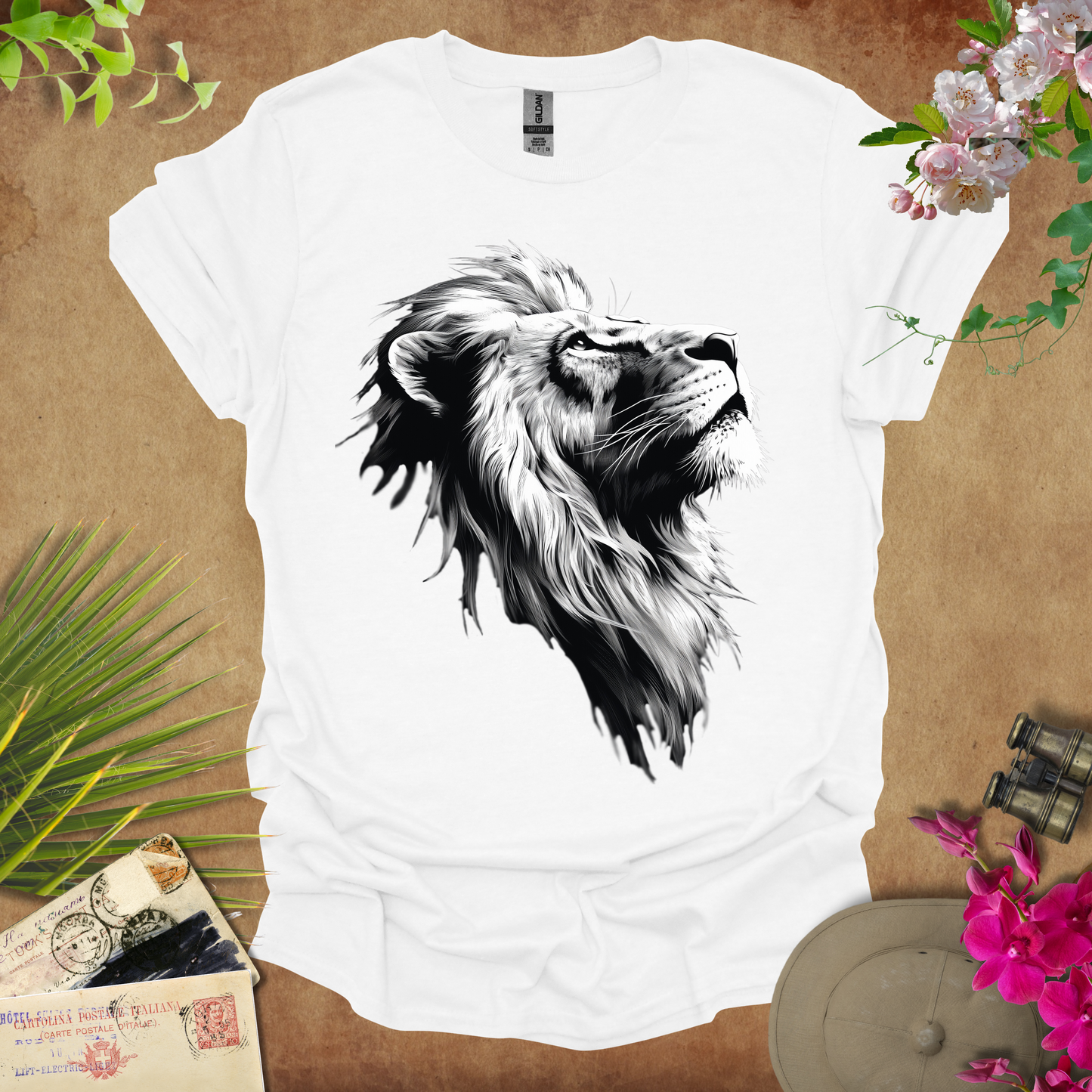 #28 King of Beasts T-Shirt