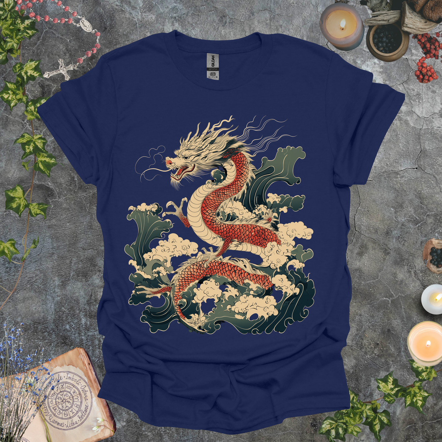 #157 Dragon T-Shirt