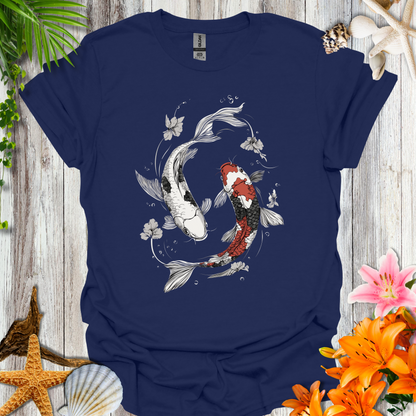 #145 Koi T-Shirt