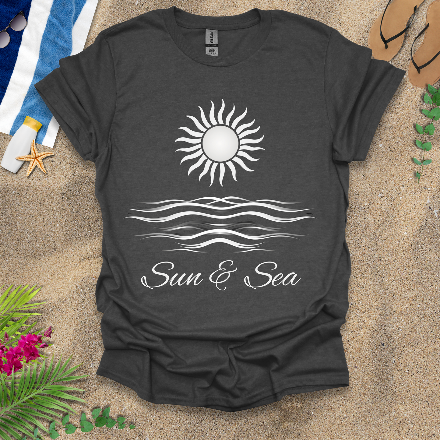 #30 Sun & Sea T-Shirt