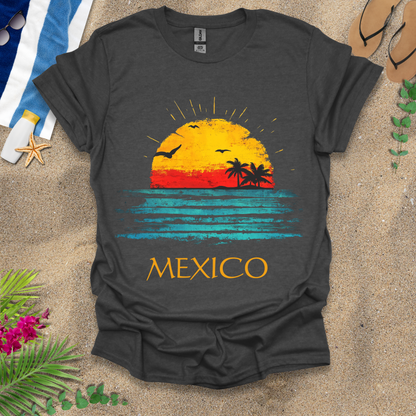 #241 Mexico Sunset T-Shirt