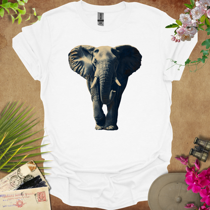 #48 Elephant T-Shirt