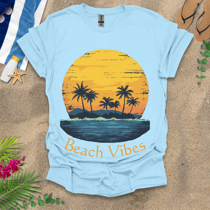 #203 Beach Vibes T-Shirt