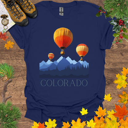 #105 Telluride Colorado T-Shirt