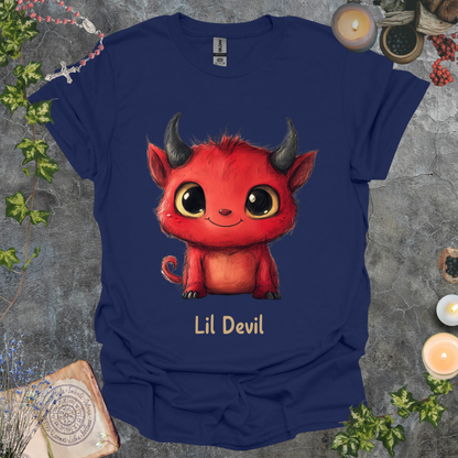 #32 Lil Devil T-Shirt