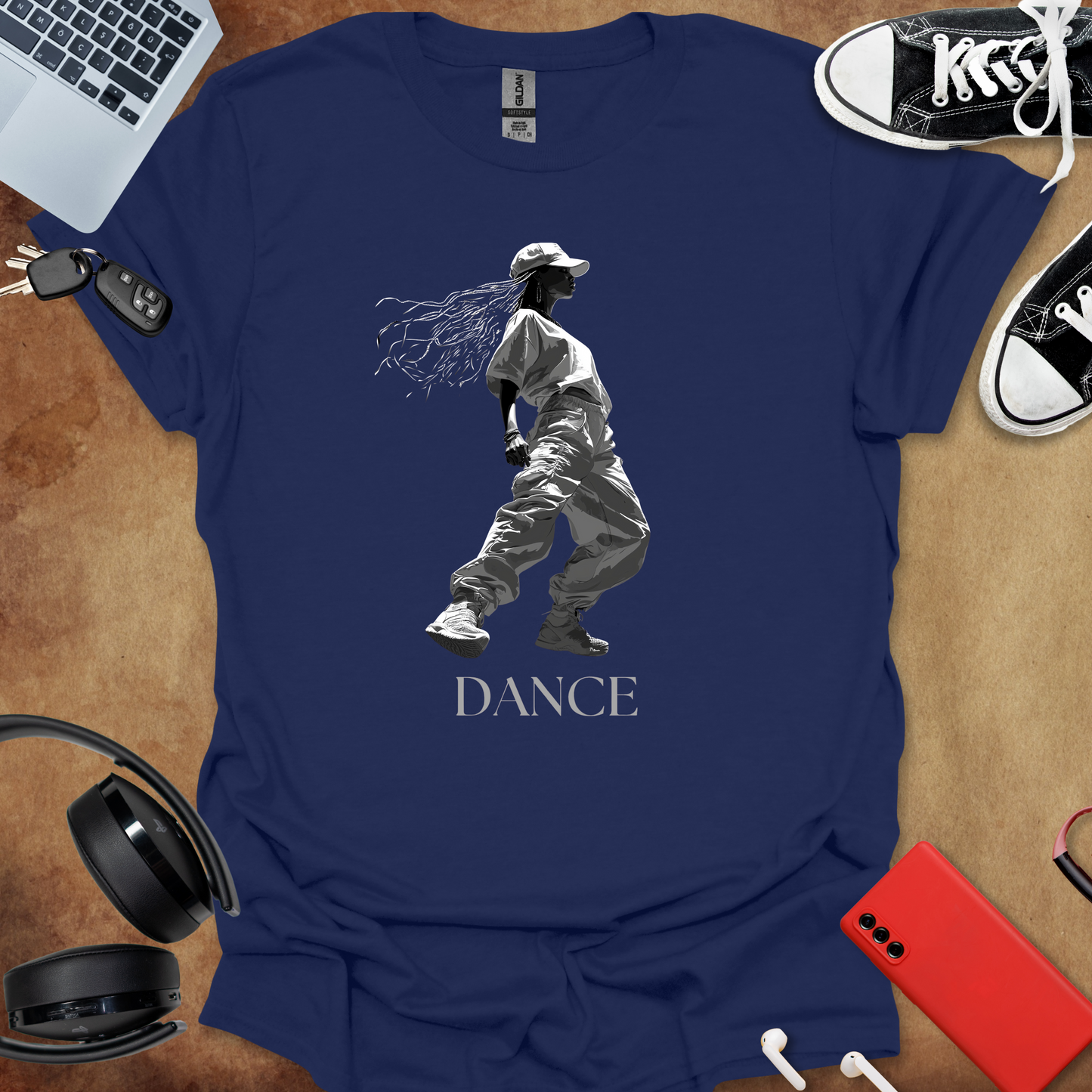 #74 Dance T-Shirt