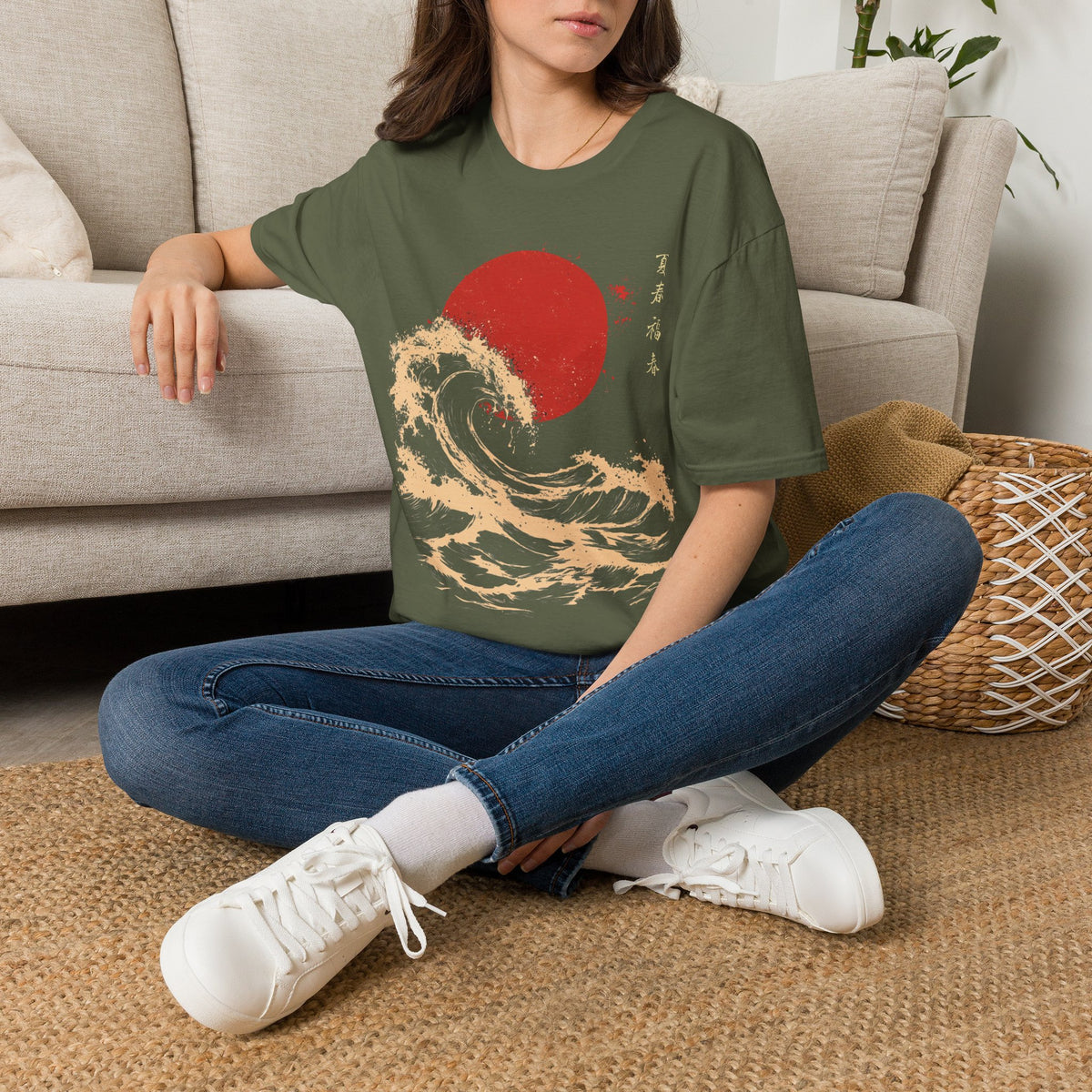 Tidal Wave (2) T-Shirt