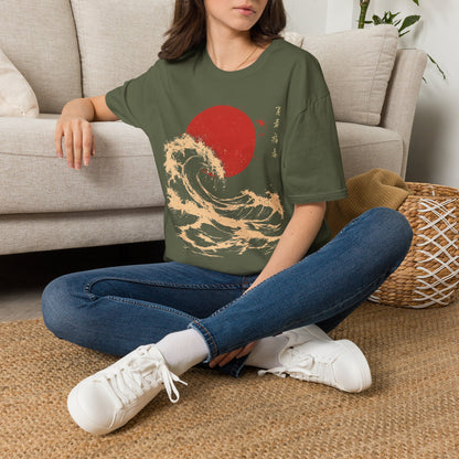 Tidal Wave (2) T-Shirt