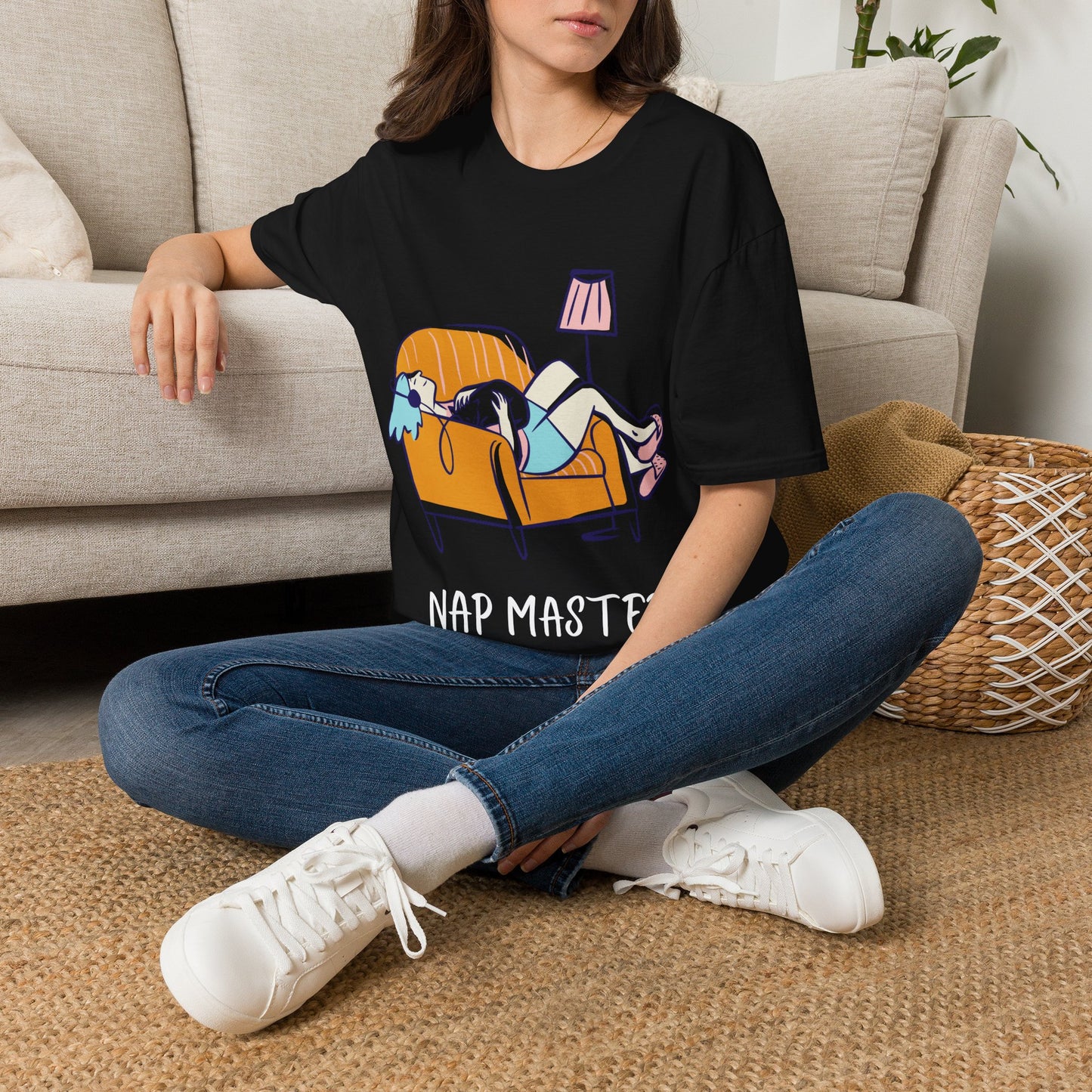 Nap Master (Drk.) T-Shirt