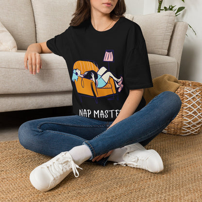 Nap Master (Drk.) T-Shirt
