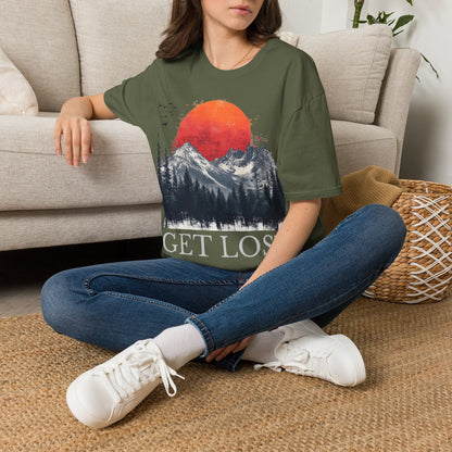 Get Lost (Drk.) T-Shirt