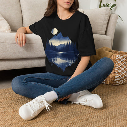 Mountain Reflaction T-Shirt