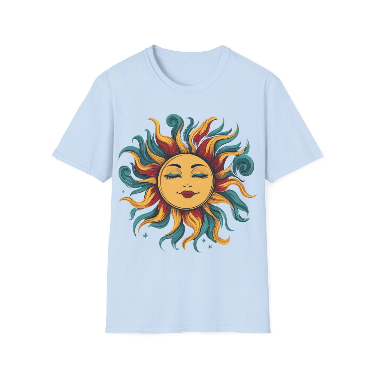 Vintage Sun T-Shirt