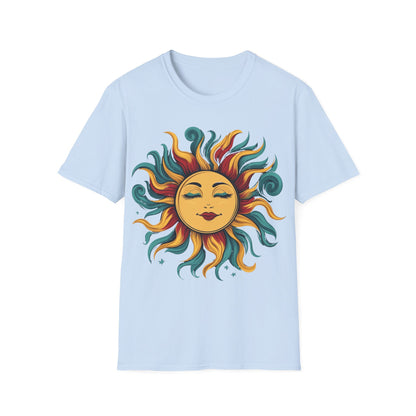 Vintage Sun T-Shirt