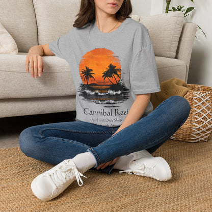 Cannibal Reef (Lt.) T-Shirt