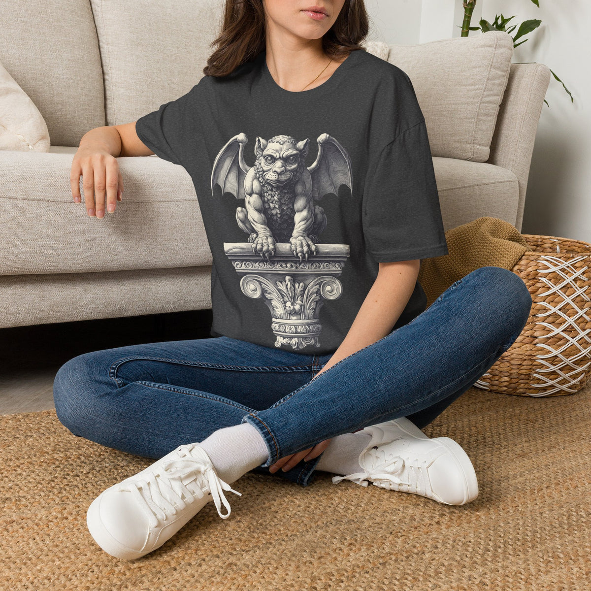 Gargoyle (1) T-Shirt